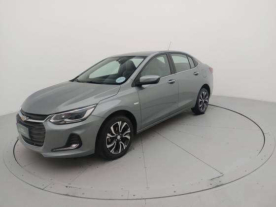 CHEVROLET ONIX 1.0 TURBO FLEX PLUS PREMIER AUTOMÁTICO